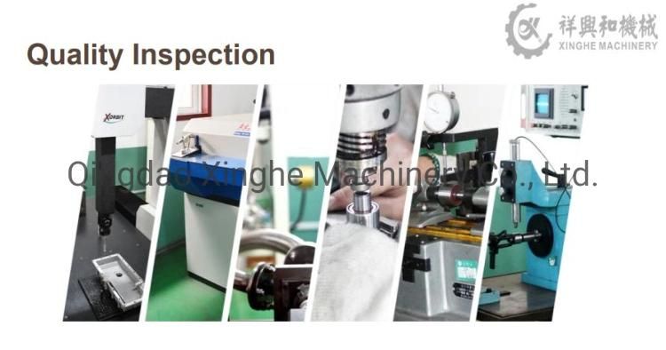 OEM Alloy High Pressure Die Casting for Machinery Accessories with Polishing