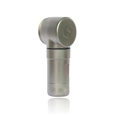 Customized Custom Aluminum Alloy Die Casting Bluetooth Earphone Shell