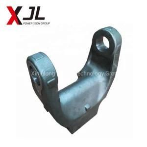 Customized Forklift Parts in Investment /Lost Wax/Precision Casting