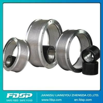 High Quality Ring Die Pellet Mill Vertical Ring Die