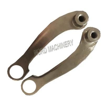 Ductile Iron Qt500-7 Handle by Sand Casting Process