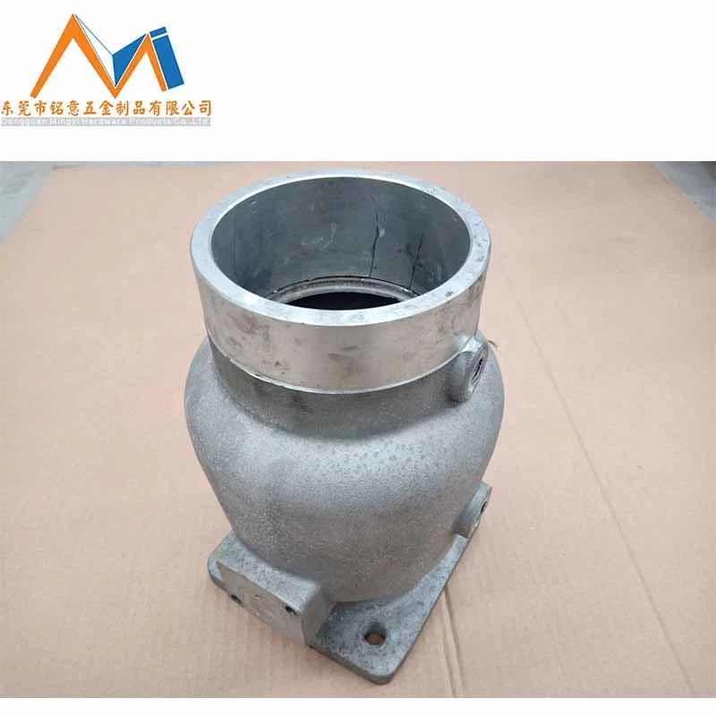 High Pressure Custom Aluminum Alloy Stainless Still Sand Gravity Die Casting Metal Part