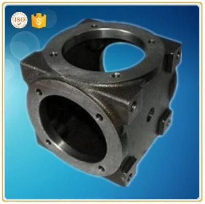 CNC Machining Ductile Iron Casting Part for Machinery