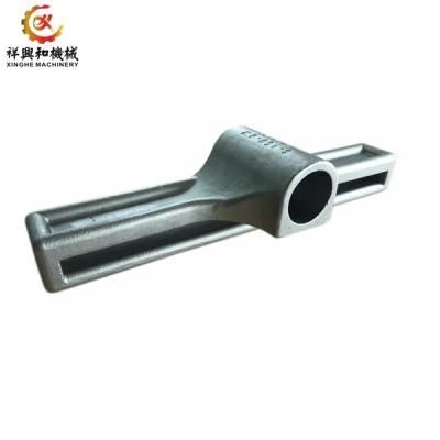 Stainless Steel Lost Wax Casting with Shot Blasting