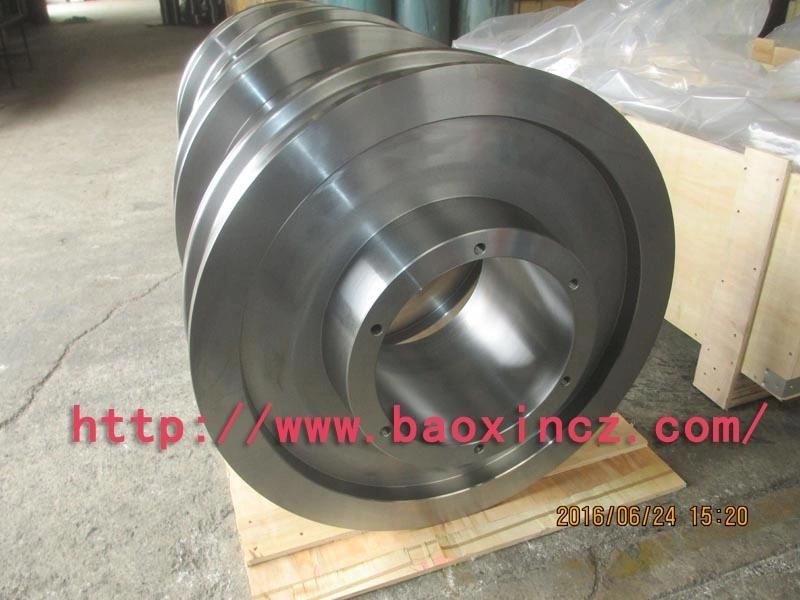 Heavy Forged Crane Wheel (OD670)