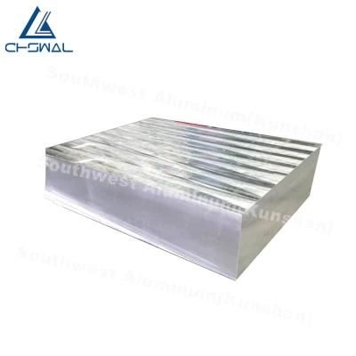 Factory Custom Made Ultra Thick Aluminum Alloy Forging Plate with Good Surface