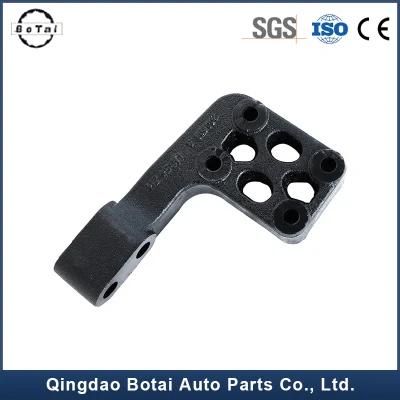 OEM Machined Parts Ductile Iron Sand Casting