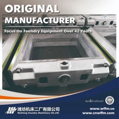 Top and Bottom Mould Box for Moulding Installation