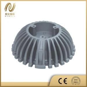 Chinese Suppliers Large Precision Aluminum Die Casting Parts