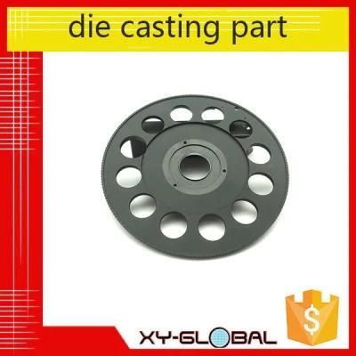 China Supplier Customized Zinc Die Casting Auto Parts