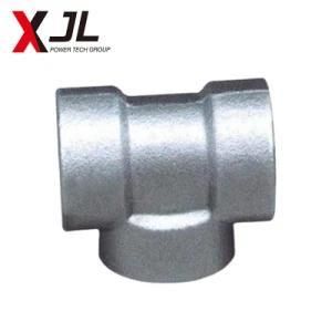Stainless Steel-Machine Parts in Lost Wax/Precision/Investment Casting