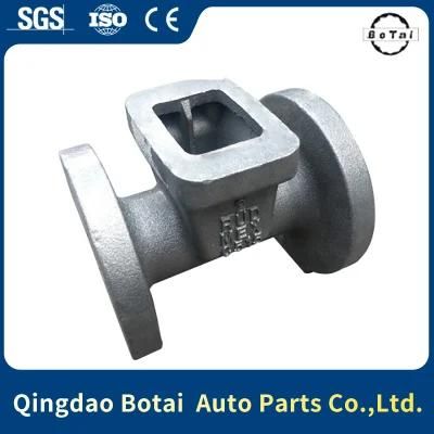 China Spare Parts Car Auto Other Body Parts Accessories for Sale Clay Sand Casting Factory