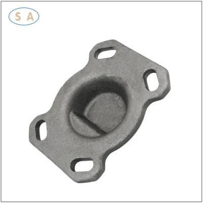 OEM Precision Metal Forging Parts by CNC Machining