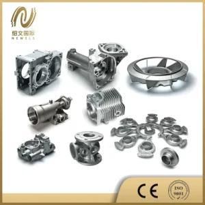 Custom Aluminum Die Casting Automotive Engine Parts with Reliable Quality