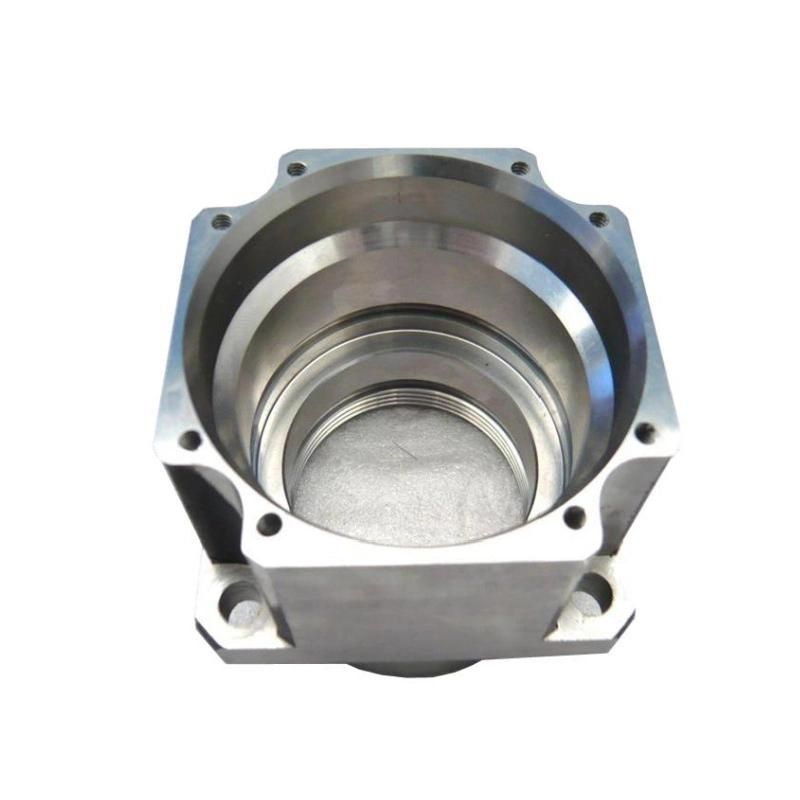 OEM Customized Stainless Steel Pipe Fittings Flange Lost Wax Casting Machinery Parts