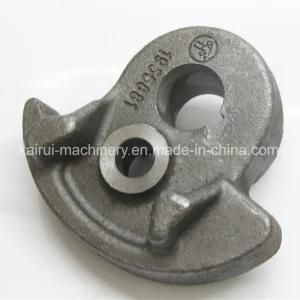 Steel Investment Casting of Baseplate