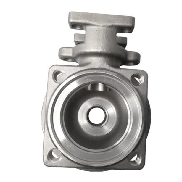 OEM Factory Direct Customized Stainless Steel Parts Investment Casting Ball Valve Lost Wax Casting