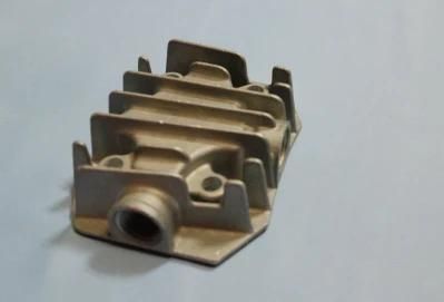 Foundry Customized Precision Aluminium Alloy Die Casting