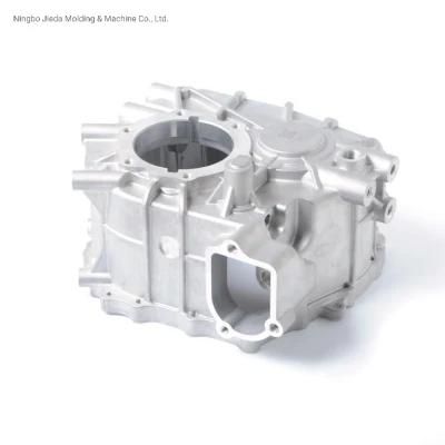 New Energy Auto Motor Housing Aluminum Die Casting Parts