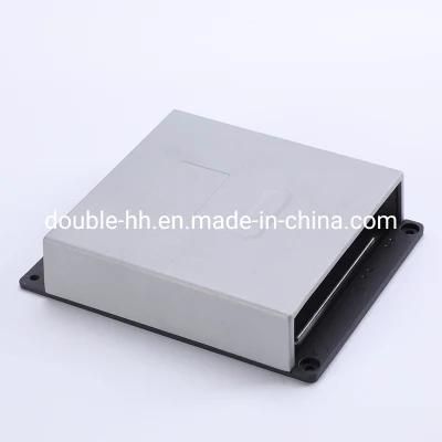 Die Casting ADC12 Aluminum Spare Part Custom Aluminum Part Die Casting OEM Factory