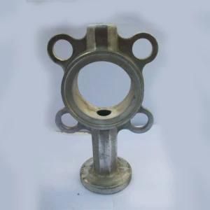 China OEM Aluminum Custom Sand Casting Products with Blasting