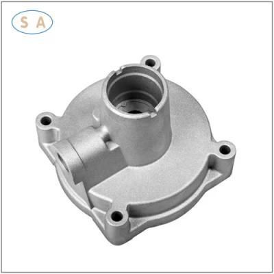 Customized Aluminum Alloy/Zinc Alloy Die Casting Parts for Auto Engine