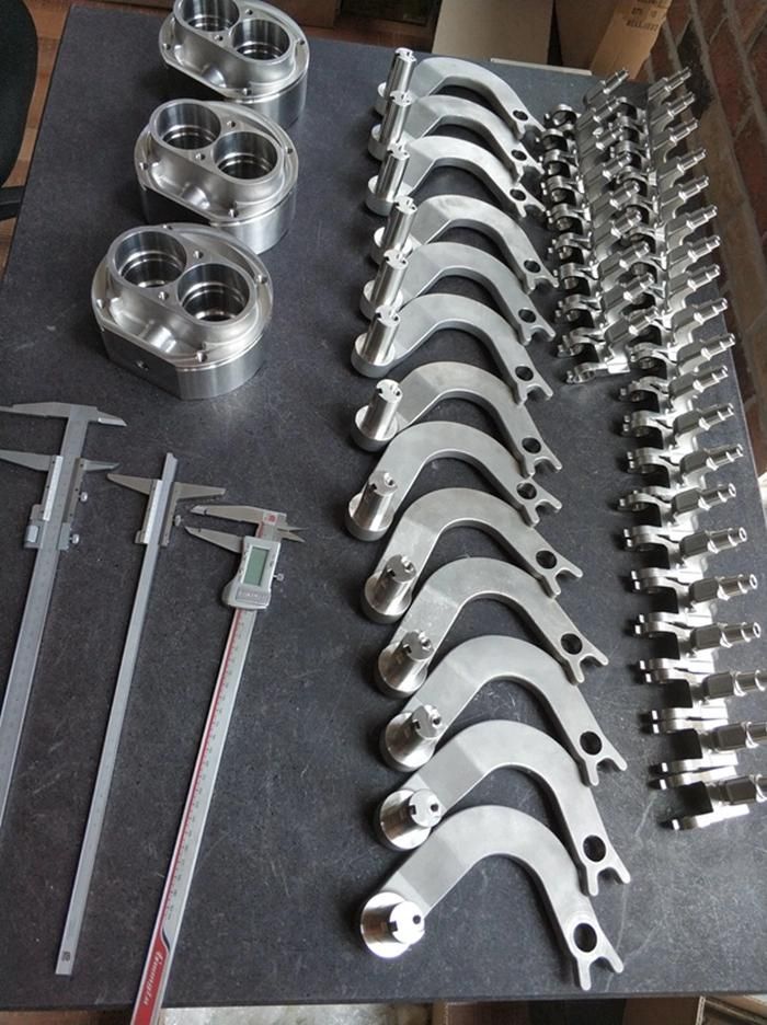 Stainless Steel Lost Wax Casting Parts