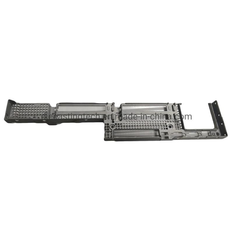 Aluminum Die Casting Water Filter Cartridge Housing 10 Inch