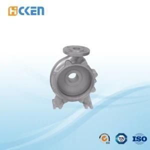 OEM Foundry Supply Ductile Iron Casting Pump Parts