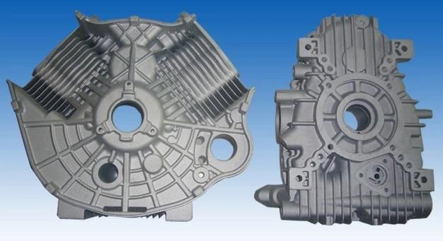 Custom Aluminum Die Casting Various Types of Metal Bracket