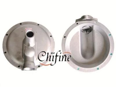 Aluminium Gravity Casting Flow Pump Housing