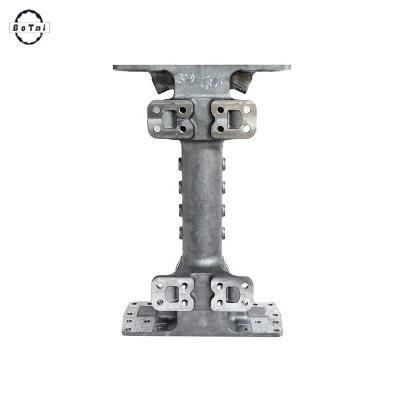 Manufacturer Truck Parts High Pressure Aluminum Mold Gravity Casting