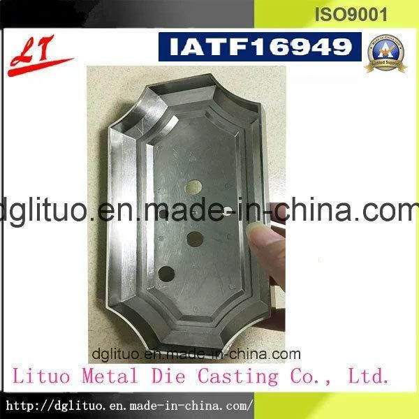 Exquisite Hi-Tech Aluminum Die Casting Auto Parts