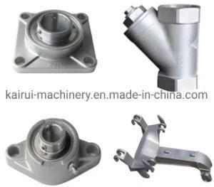 Stainless Steel Gravity Casting Machine Parts Precision Casting