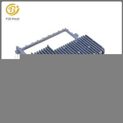 Die Cast Parts Aluminum and Zinc Alloy Die Casting for Motor Housing, and Other ...