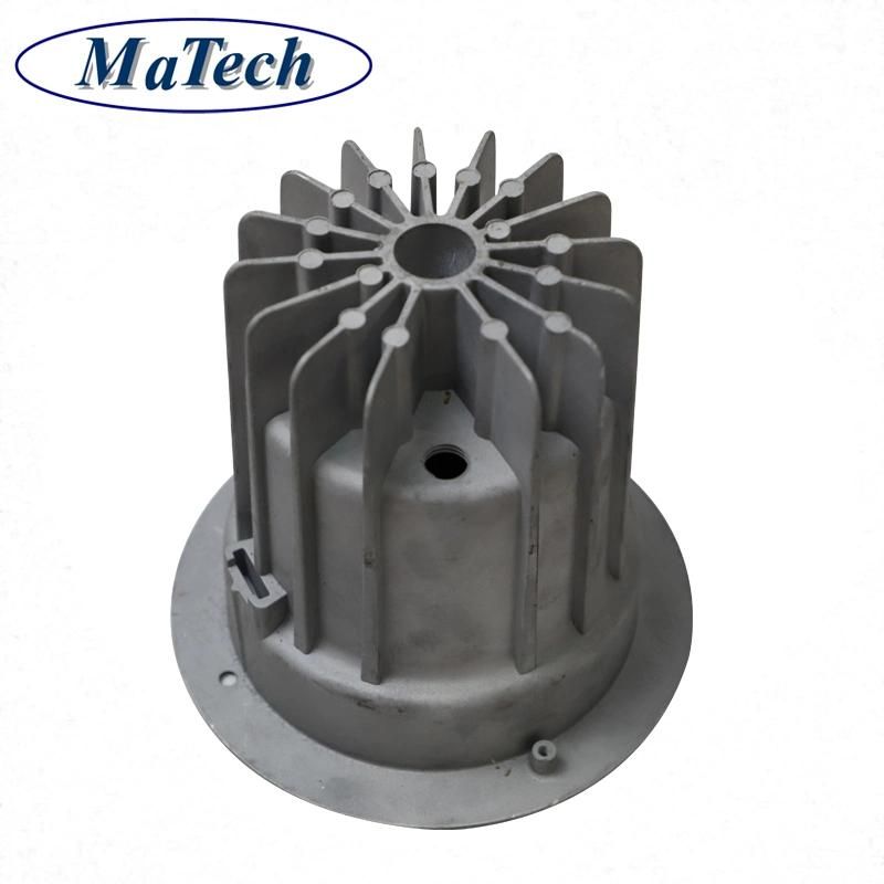 Foundry Custom High Pressure Aluminium Die Casting Service