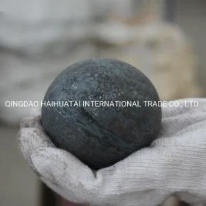 Steel Grinding Ball Forging Grinding Steel Ball