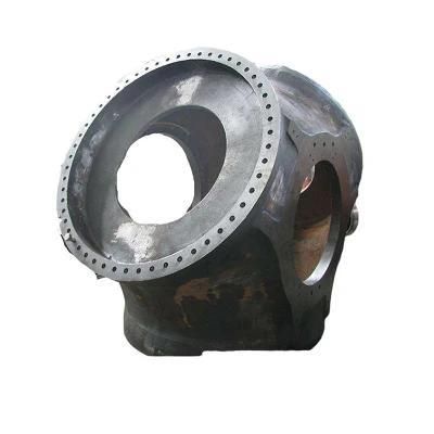 Foundry OEM Large Wind Power Equipment Components Turbine Casting Parts Iron Hub, Rotor ...