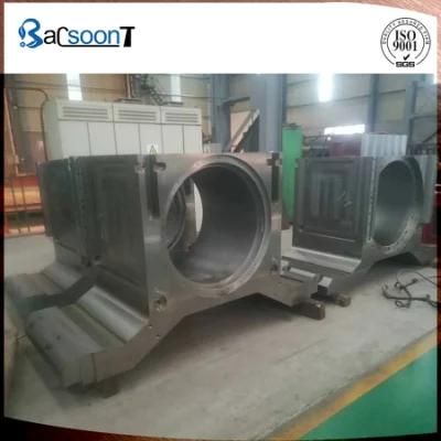 Customized Steel Bearing Chocks Bearing Seat Metallurgy Machinery Low Alloy Steel Cold ...