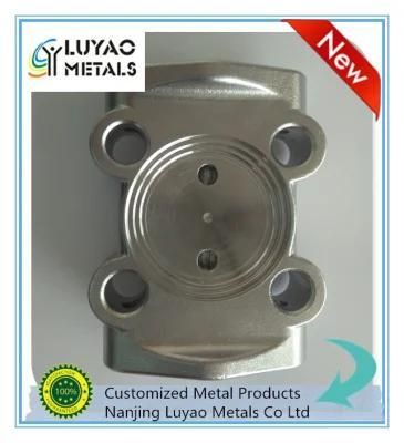 Sand/Lost Wax/Investment Casting with Stainless Steel