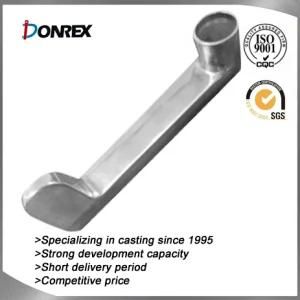 Silica Sol Precision Casting Stainless Steel Door Handle