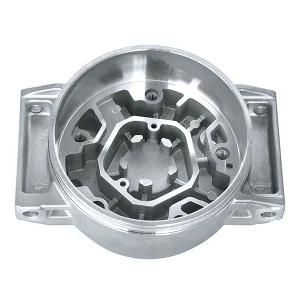 Automotive Air Compressor Alloy Aluminum Die Casting Products