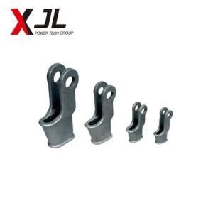CNC Machining Metal Motorcycle Spare Part Carbon/Alloy Steel Casting