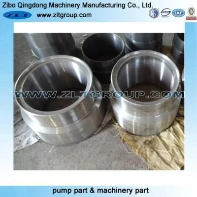 Sand Casting for Machinery Industry in Stainless/Carbon Steel CD4/316ss/Titanium