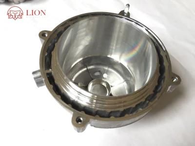 OEM Aluminum Die Casting Part for Lamp Casing