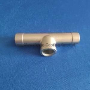 Stainless Steel Precision Casting for Clamp Coupling Joint