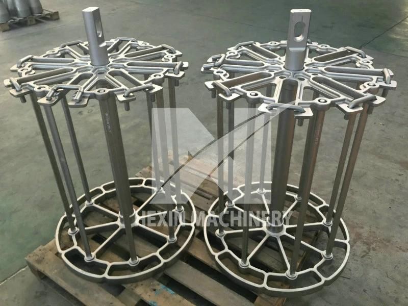 Investment Casting Heat Treatment Fixtures for Furnace Hx61018