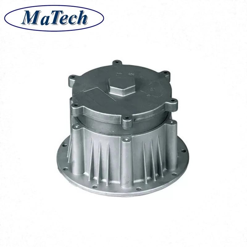 Top Seller Factory OEM ISO Metal Custom Die Casting Aluminum LED Housing