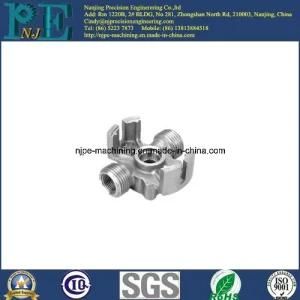 Custom Steel Alloy Cast Parts for Machinery