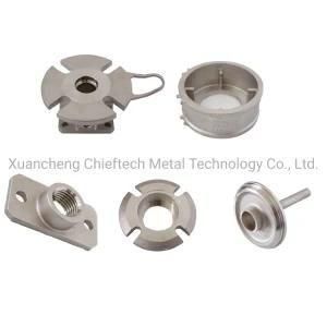 High Precision OEM Food machinery Polishing Parts/Blender/Mixerstainless Steel/Investment ...